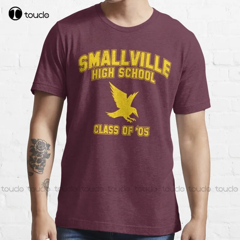 New Smallville Class Of 2005 T-Shirt Work Shirt s-5xl