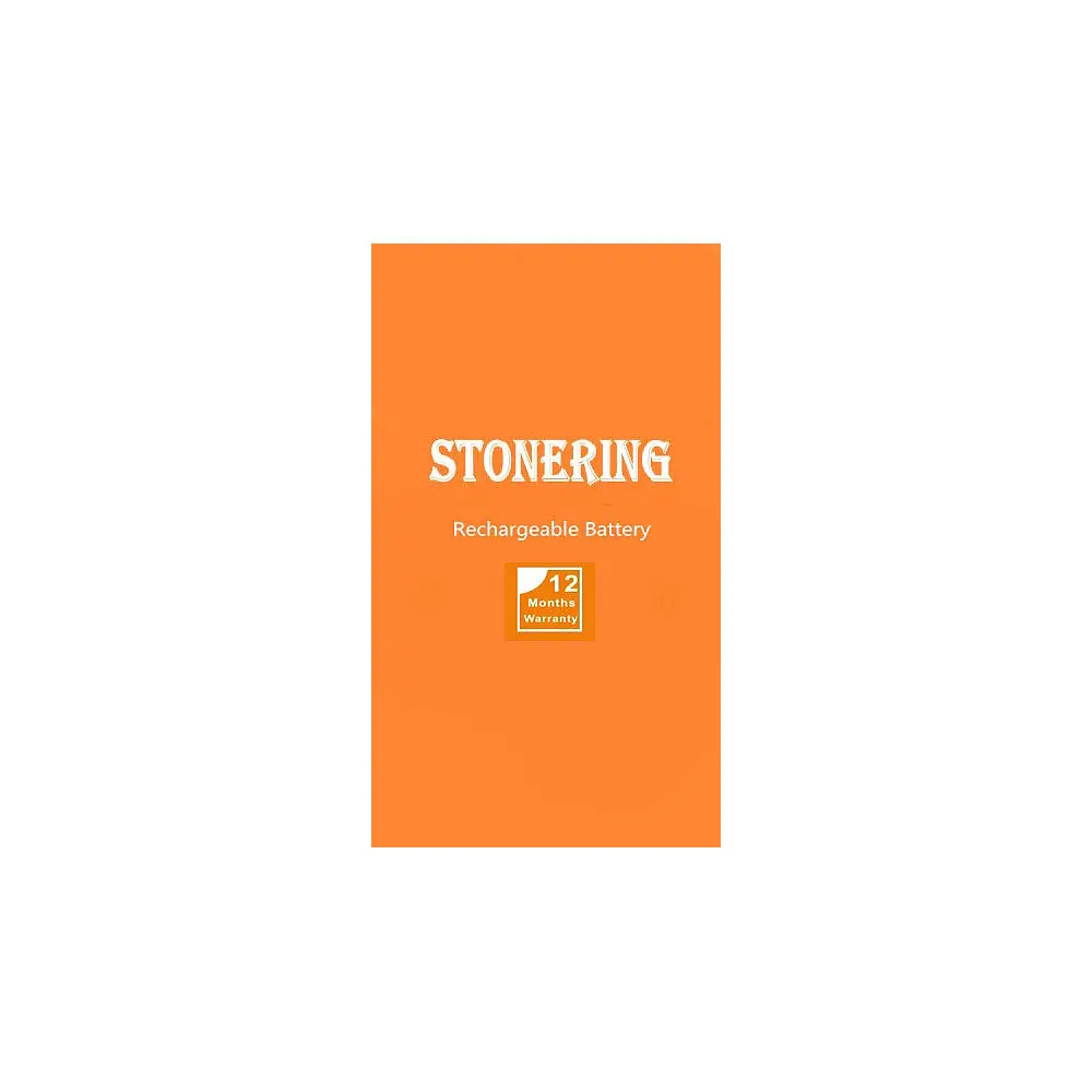 Stonering  1100mah BK-60  Battery Replacement for  Motorola A1600, L71, L72, L7e, EM30, SLVR L9, ROKR E8 Cell Phone