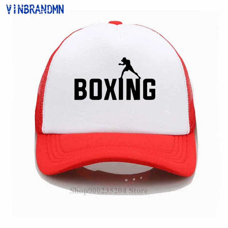 New Hot Sale Baseball caps MMA Fighter Muay Thai Short Bulking Fitness summer hat Gym Sport visor hat Kick Boxing ropa MMA hats