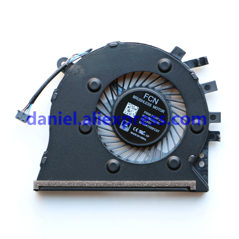 Original FLN0 6033B0062601 DFS541105FC0T REV.A01 5V Notebook Fan