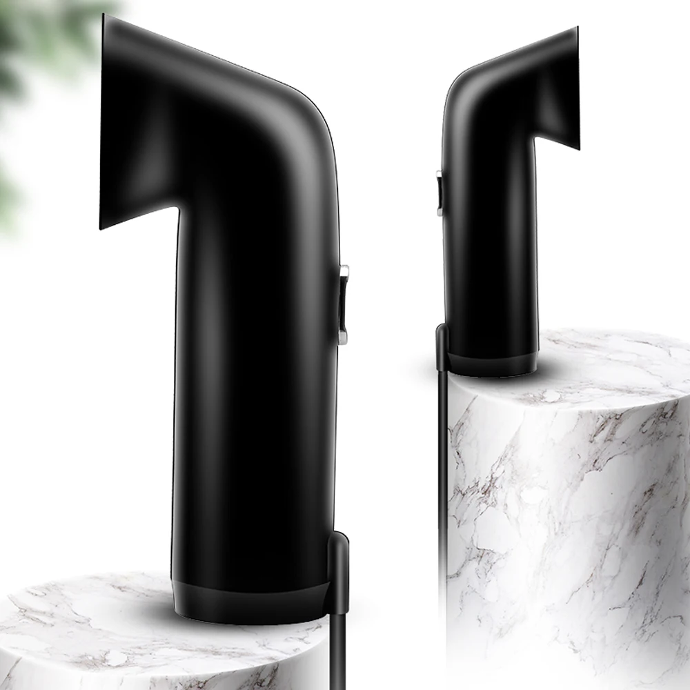 プロのヘアドライヤーマイナスイオンブロードライヤーコールド風エアブラシ強力なパワードライヤーサロンスタイルツールくしホットエアブラシ