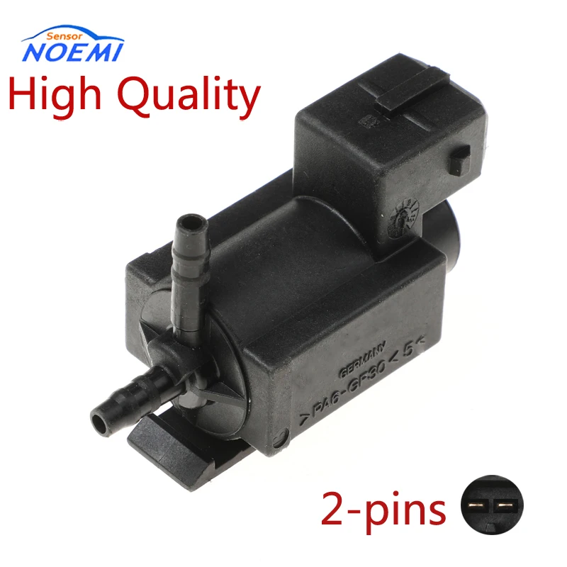 YAOPEI 11747810831 Exhaust Vacuum Control Solenoid Valve For BMW E36 E46 E65 E66 M5 X3 1174-7810-831