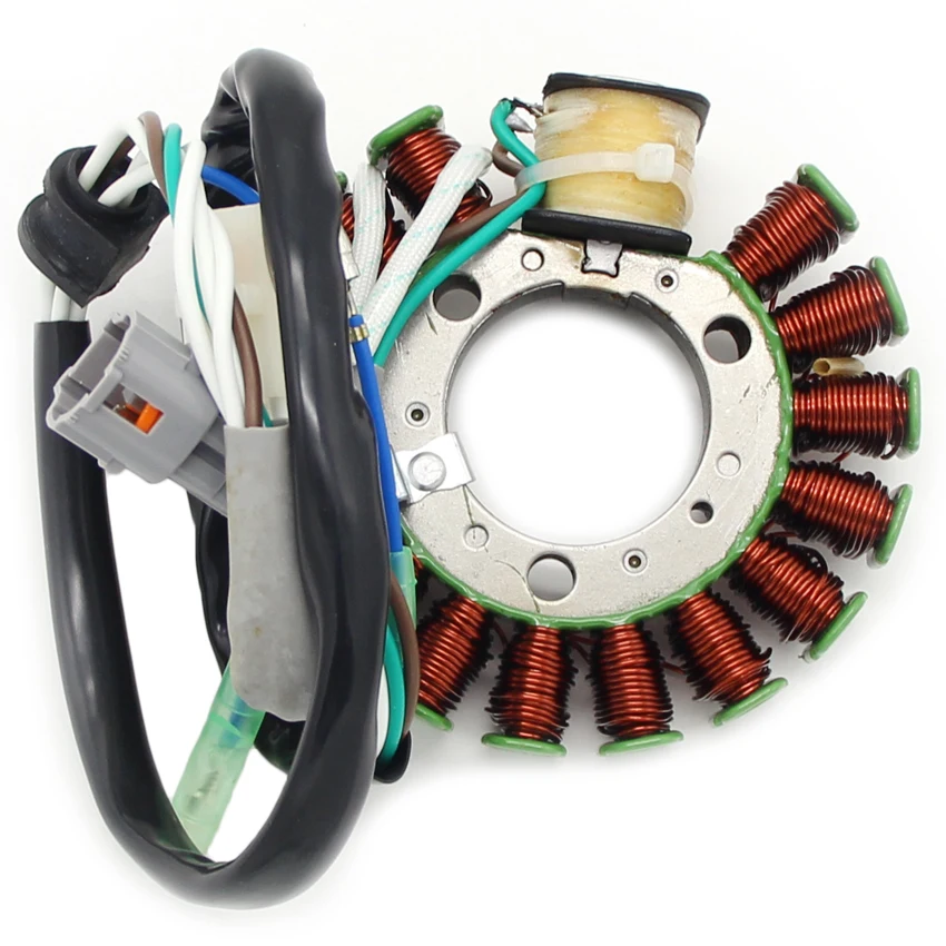 Motorcycle Ignition Magneto Stator Coil for YAMAHA TW200 Trailway 200 TW225 TW125 TW 200/225/125 4WP-85510-10