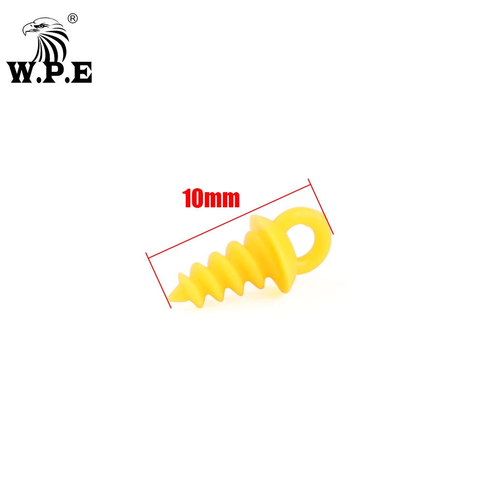 Tornillo Emergent W.P.E. con Tope Espuma para Carpa - imagen 3