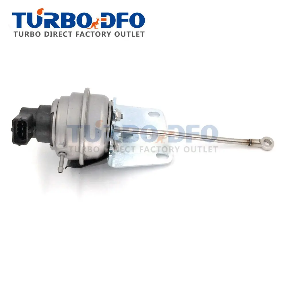 Turbocharger parts GTB1446Z Electric Actuator 784521 803956 wastegate for Fiat Bravo II 1.6 JTD 120 HP Multijet 2008- 55220701