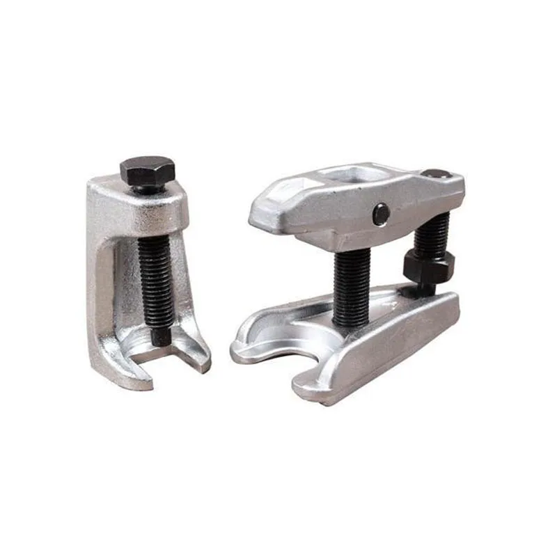 ปรับ Ball Joint Separator รถ Ball Joint Puller เครื่องมือกำจัด2ชิ้น/ล็อต Automoitve พวงมาลัยระบบเครื่องมือโรงรถทำงาน