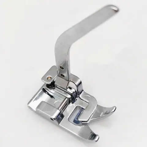 Sewing Accessories Low Shank Snap on Tricot Foot For Sewing Machine Singer Brother Elna Pfaff Viking knit foot 5BB5075