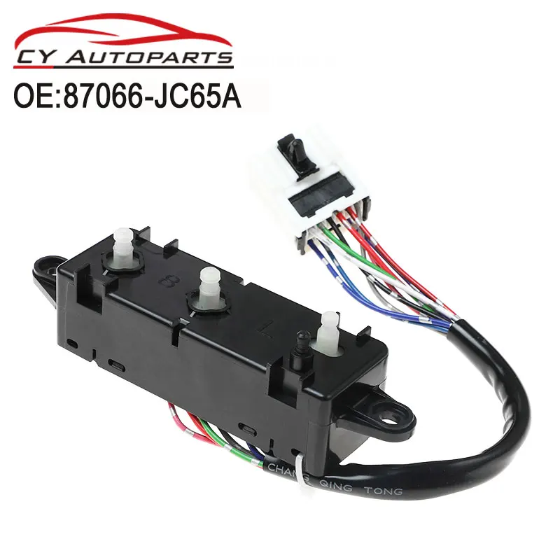 

Новый переключатель регулировки левого сиденья для Nissan Teana 08 87066-JC65A 87066JC65A