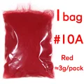 1 bolsa Rojo 10A