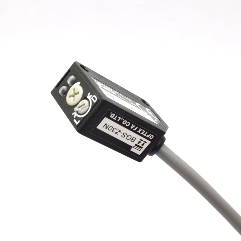 

Original genuine / OPPS BGS-Z30N / BGS-Z30P / Z10N photoelectric sensor NPN detection