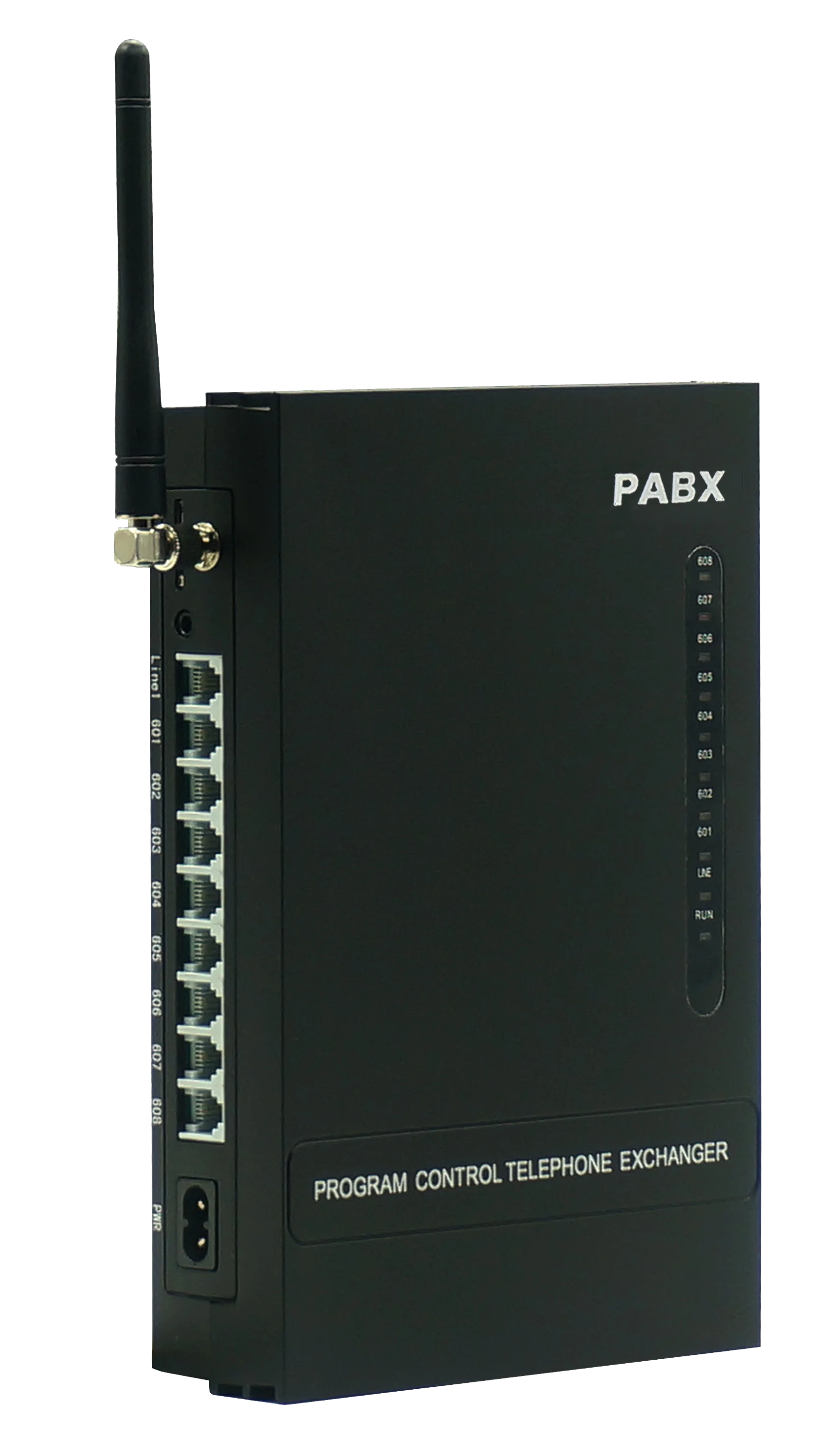 Imagem -06 - Sistema Telefônico com Cartão Sim Pbx para Casa e Escritório Mini Pabx Ms108-gsm