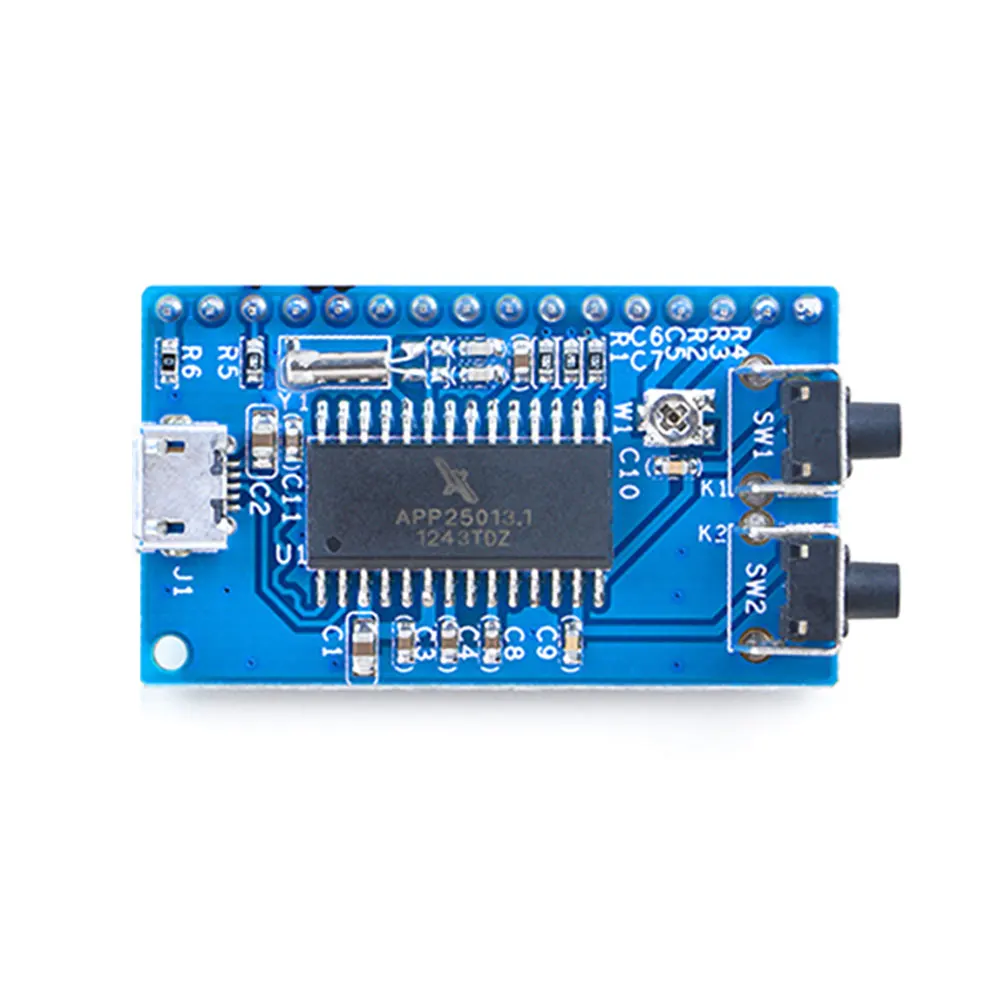 LCD2USB Modul Mendukung NanoPi R2S/LCD4LINUX/LCD Smartie/LCDProc, Steker dan Bermain, Benar-benar Open Source