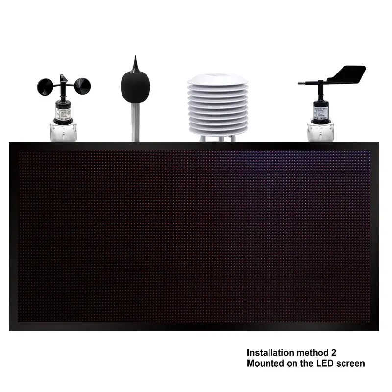 Noise Sensor/ความแม่นยำสูงเดซิเบลเครื่องส่งสัญญาณ/ออนไลน์ฝุ่นเสียงรบกวนการตรวจสอบสภาพแวดล้อม485เอาต์พุต