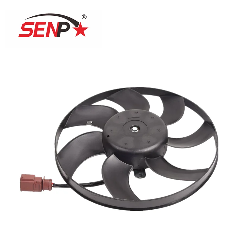 

SENP High Quality New Sale Radiator Fan Fit For Audi Skoda Seat VW Sagitar Magotan OEM 1K0 959 455 DH/1K0959455DH