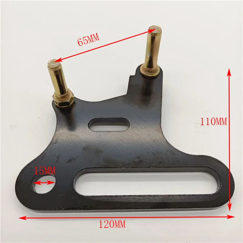 Rear Brake Caliper Bracket For 50cc 70cc 90cc 110cc 125cc 140cc 150cc 160cc 170cc 180cc 190cc Pit Dirt Bike Parts