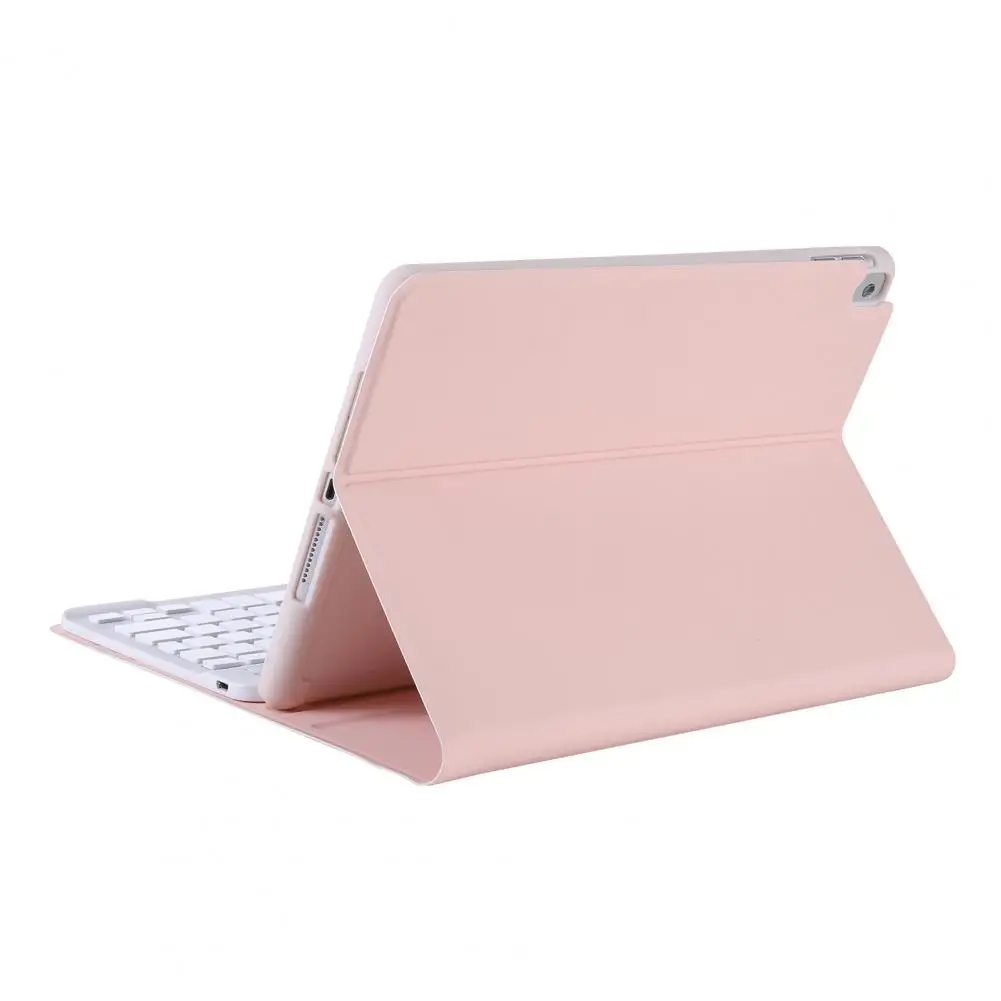 Bluetooth-compatible Tablet Keyboard for iPad 11 Inch 2021 Tablet Keypad Case Touchpad Keypad Keyboard Case teclado inalámbrico