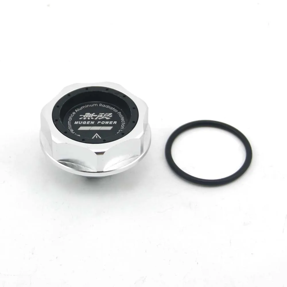 Mugen Power Performance Oil Cap Fuel Filter Racing Engine Tank Cap Cover For HONDA Car Accessories D/B/H/K/F/L Series Engine