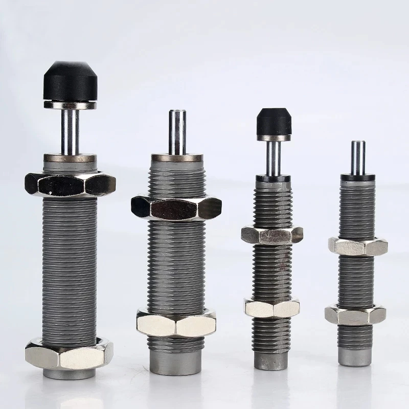 عازلة الزيت الهيدروليكية SMC عازلة سرعة ثابتة ثانوية من المثبط الدقيق عالي السرعة RB RBC-2725 | 2015 | 1412/1007 | 1006 | 0806 | 0604 #5