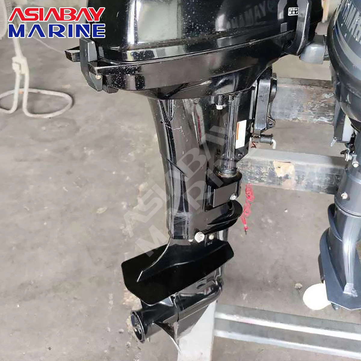 Outboard Propeller 9 1/4x10 58100-93733-019 for Suzuki 8 9.9 15 20 HP Motor, Aluminum Alloy Screw, 3 Blade, 10 Spline, Marine