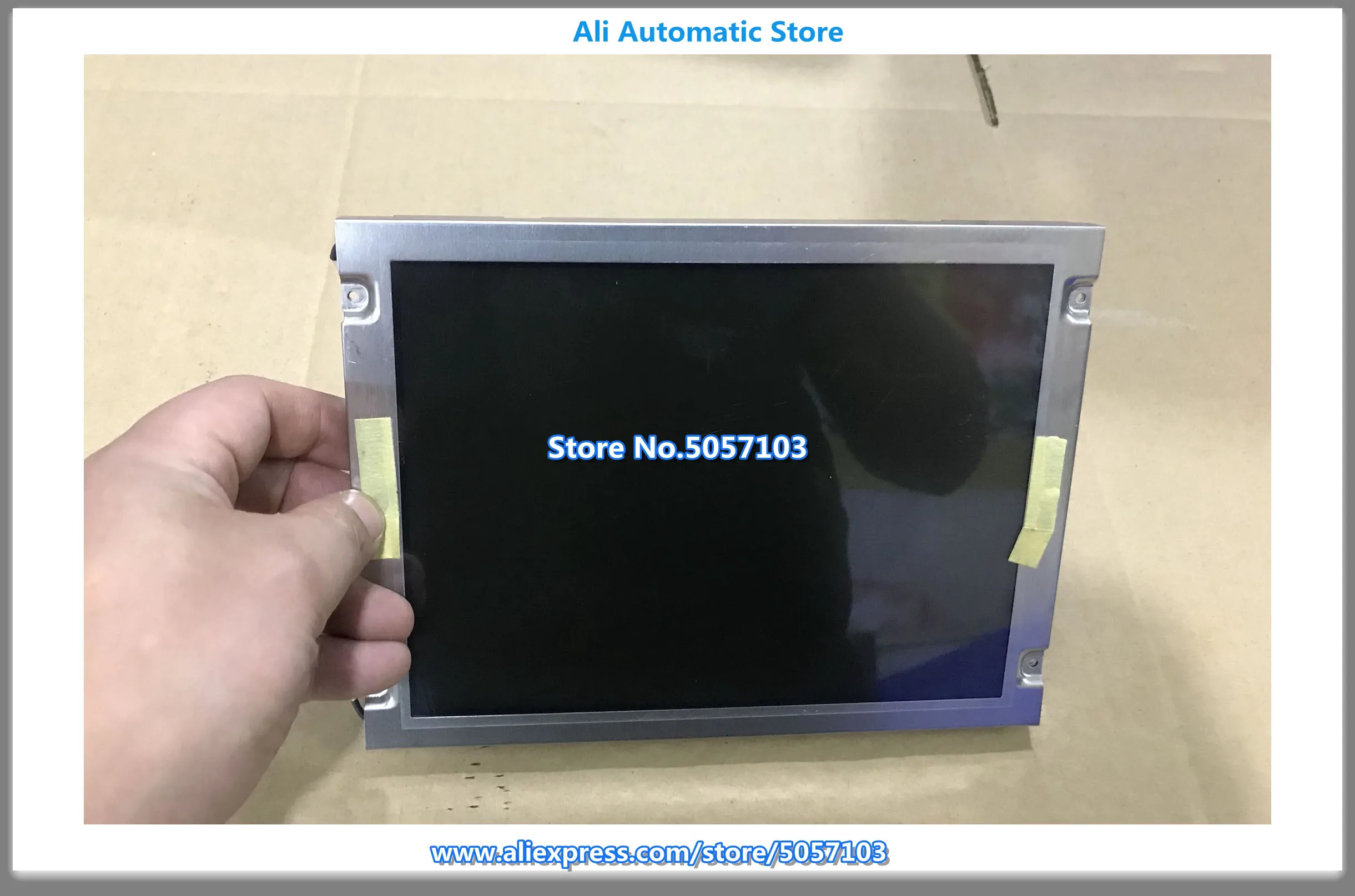 

Original 12.1 Inch LQ121S1DG41 LQ121S1DG42 LQ121S1DG43 LQ121S1LG41 LQ121S1LG55 LQ121S1LG61 LCD Screen