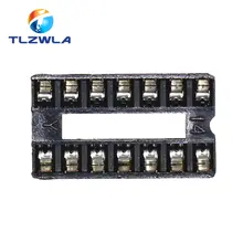 10PCS IC DIP Sockets #6