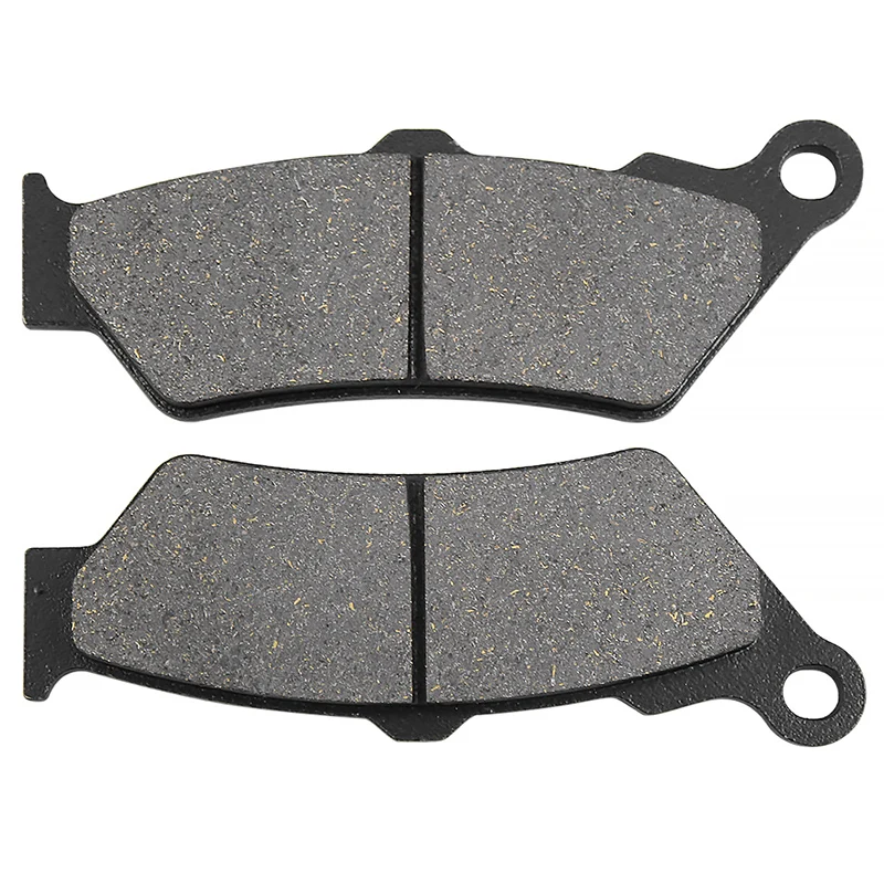 Yerbay Motorcycle Parts Rear Brake Pads for Triumph Rocket III 2300 cc / Classic/ Roadster/ Touring/ Road ABS 2004-2017