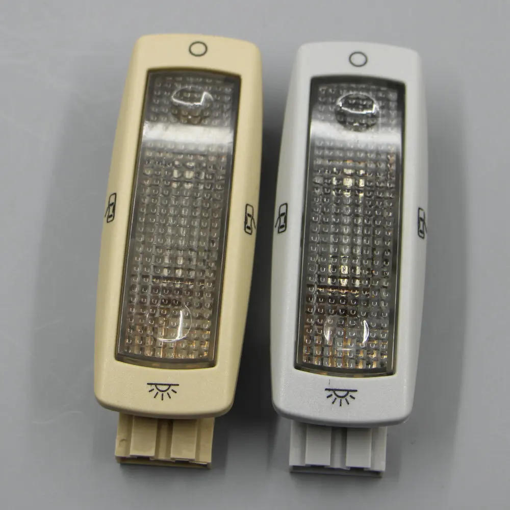 Apply to tiguan Passat B5 Bora Front and rear reading lights Ceiling lamp Indoor lighting 3B0 947 291   3B0947291