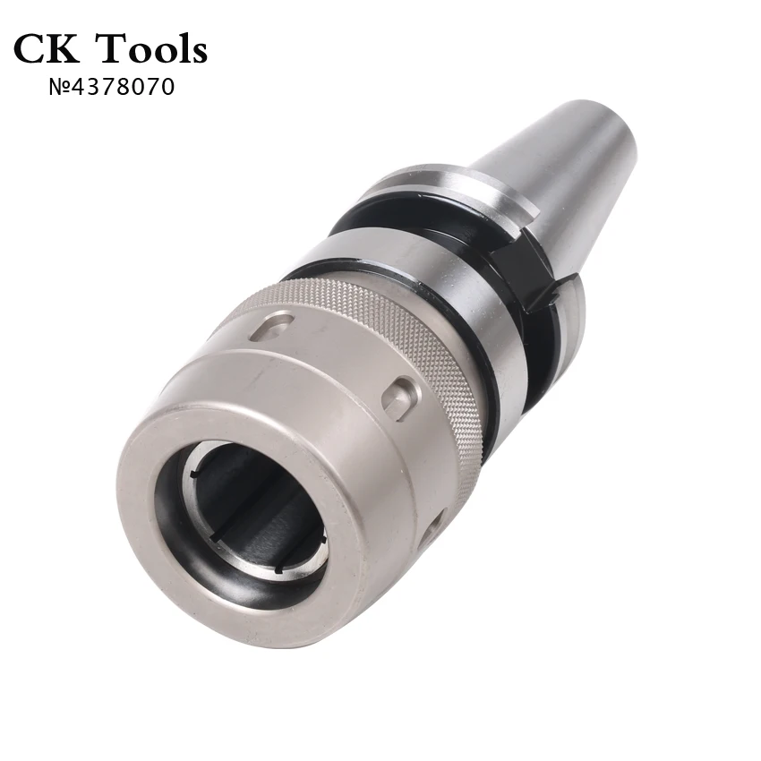 0.005mm chuck holder clamping tools powerful High Precision BT40 CAT40 SK40 C32 power CNC Tool Holder  Straight Shank Collets