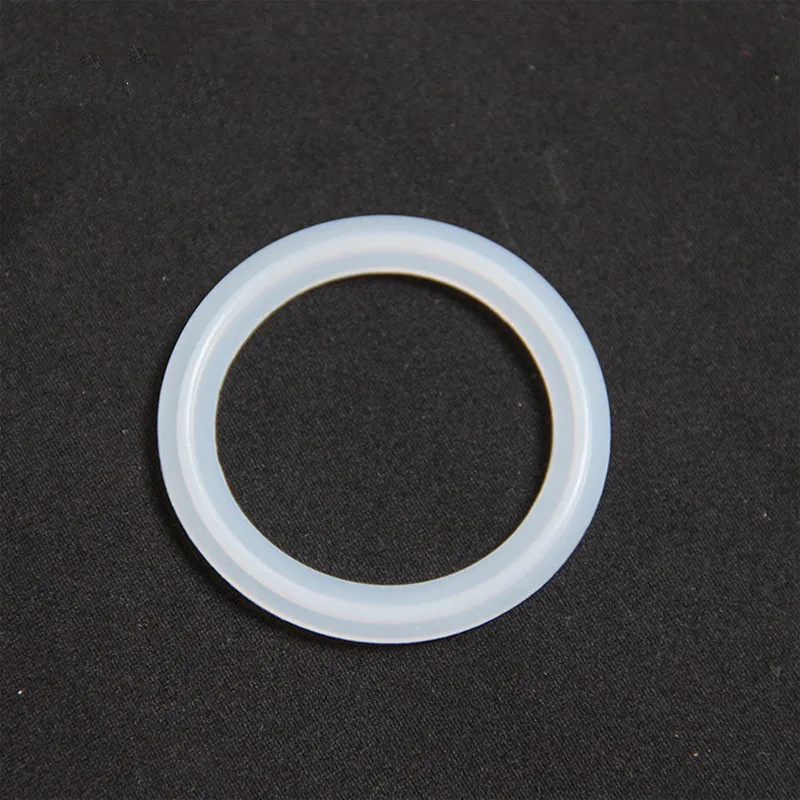 kegland 2 inch Tri Clover Silicone O-ring Beaded Seal Double Sided for brewing accessories