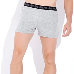 Heavywood Summer Pajama Shorts Mens Casual Boxer Bottoms Underwear Home Sleep Shorts Patchwork Straight Legs Short Pants