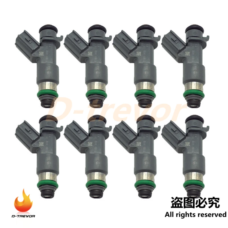 

Set of 8 NEW OEM Fuel Injectors 16450-R70-A01 For 2008-2016 HONDA ACURA 3.5L 3.7L V6 16450R70A01 FJ982