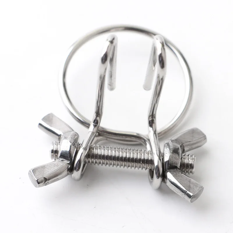 Stainless Steel Male Horse Eye Stimulate Urethral Dilator Masturbation Rods Gay Alternative Toys Plug Lock Horse Eye Dilator