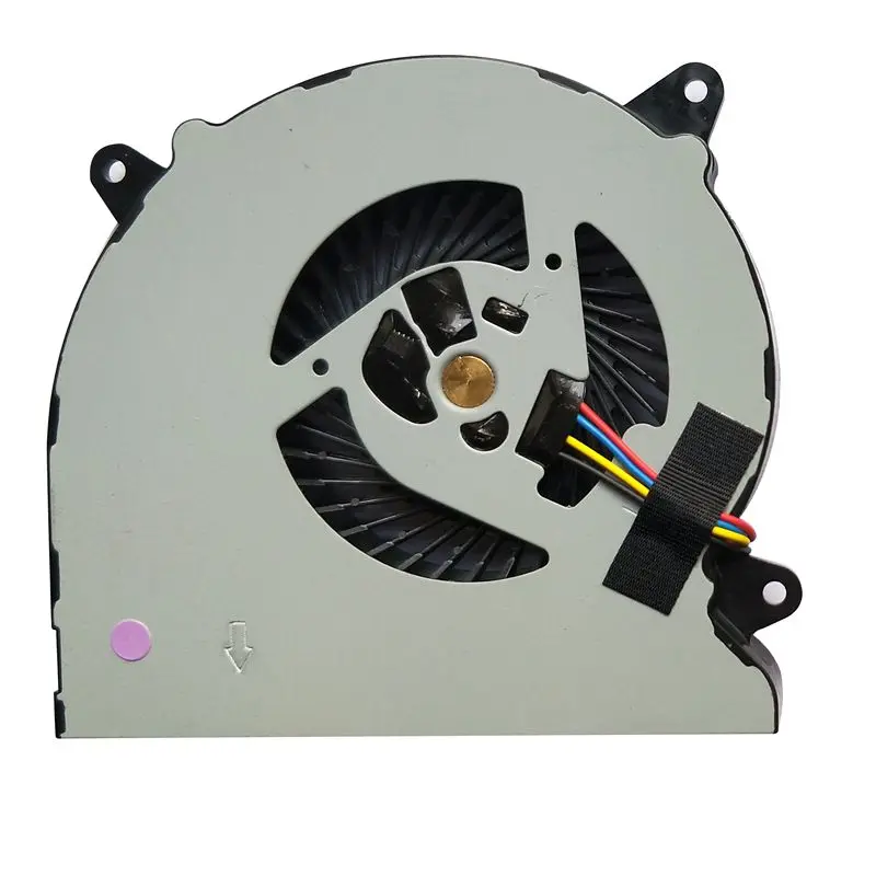 New Laptop cpu cooling fan for ASUS N550J N550JK N550X47JV N550X42JV N550 N550JV N550JA N550LF G550JK G550J 4 Lines