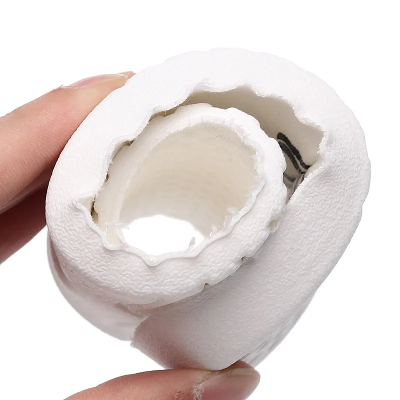 New Summer Trend Canvas Shoes Half Slippers Breathable casual flat shoes latex insole models women's shoes