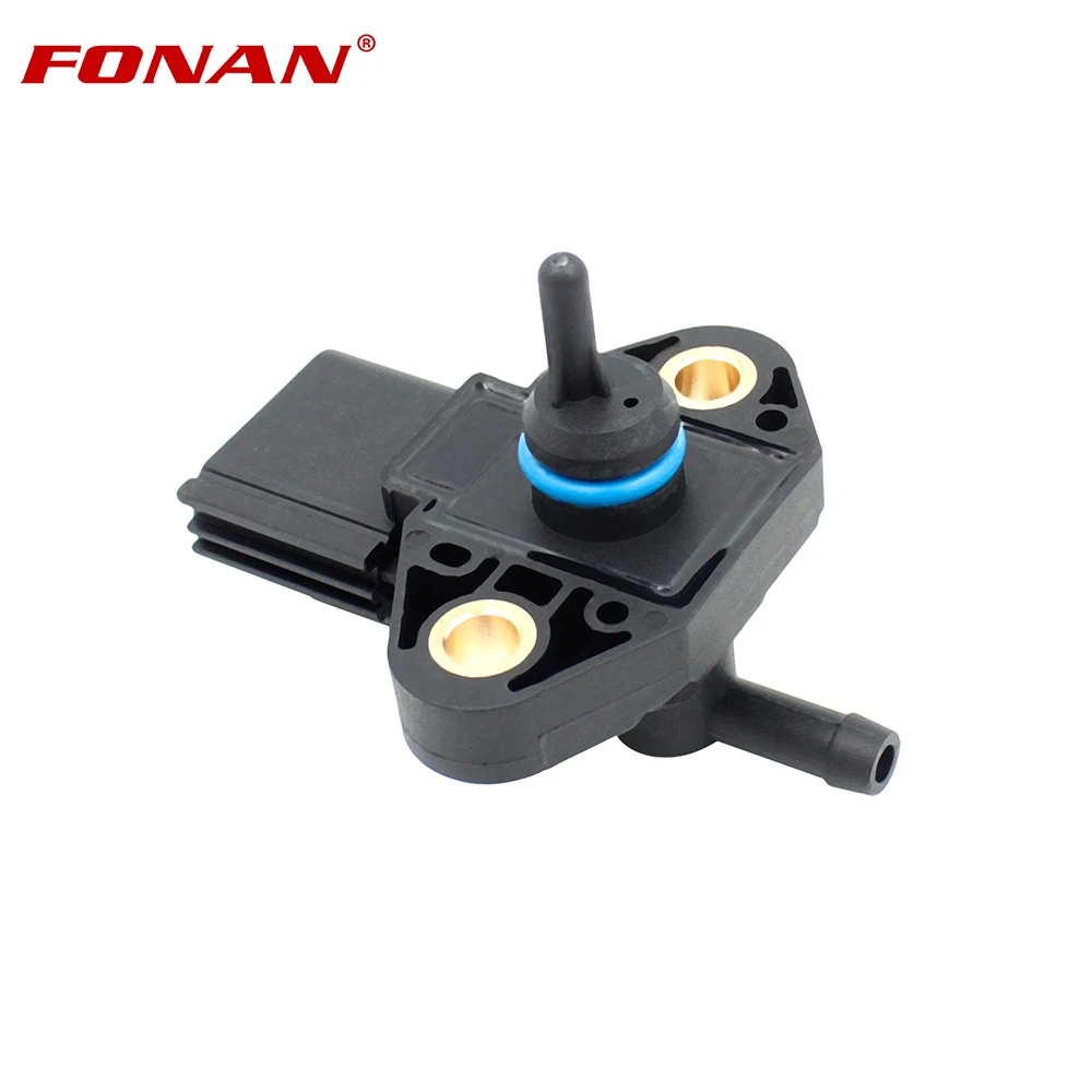 P0193 FRPS Fuel Rail Injection Pressure Sensor For Ford Victoria Escape Explorer Maverick Mustang Crown 0261230093 F2E9G756AD