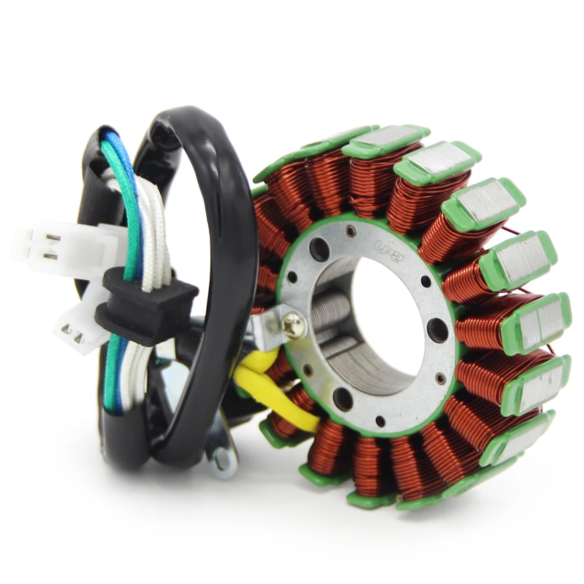 Motorcycle Magneto Stator Coil For Yamaha YP250 (Majesty/ Skyliner) YP250A (ABS) YP250D DX YP250S SV 4HC-81410-00  4HC-81410-10