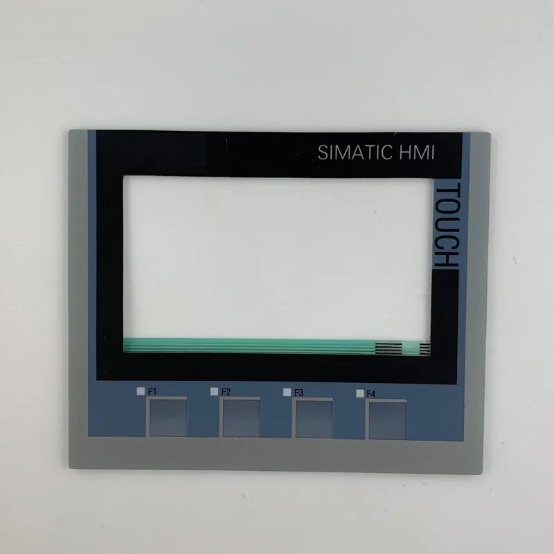 Touch Panel keypad Protective Film 6AV2 124-2DC01-0AX0 for SIMATIC KTP400 PANEL KEYPAD 6AV2124-2DC01-0AX0 panel keypad