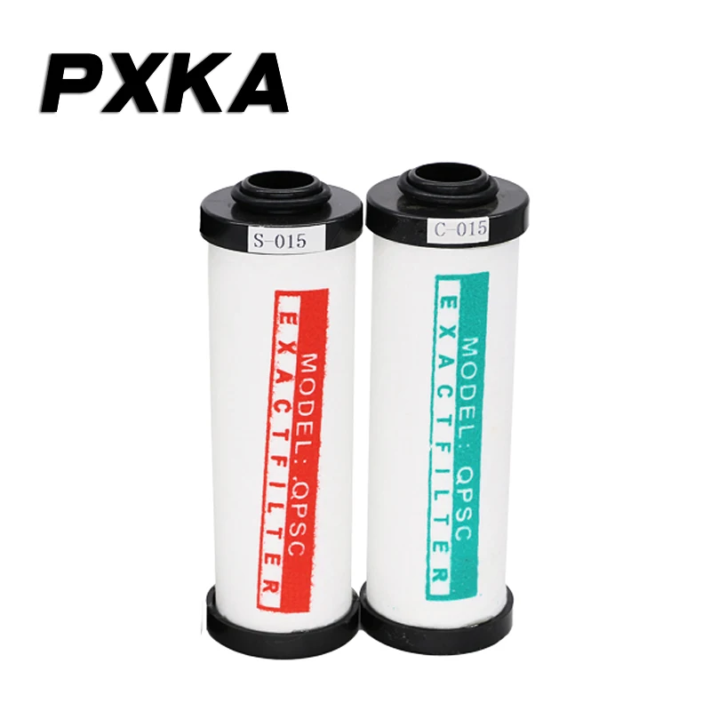 Q015 Air Compressor Compressed Air Precision Filter Element P024 Drying Water Removal S035 Oil Removal C060