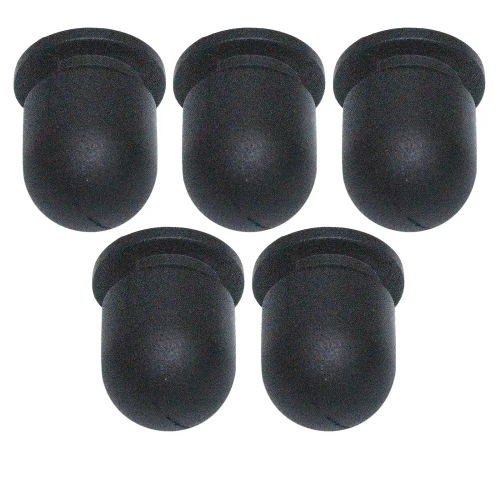 Carburetor Primer Bulb Kit 5 Pcs For Kawasaki TD18 TD24 TG33 49043-2065 Trimmer