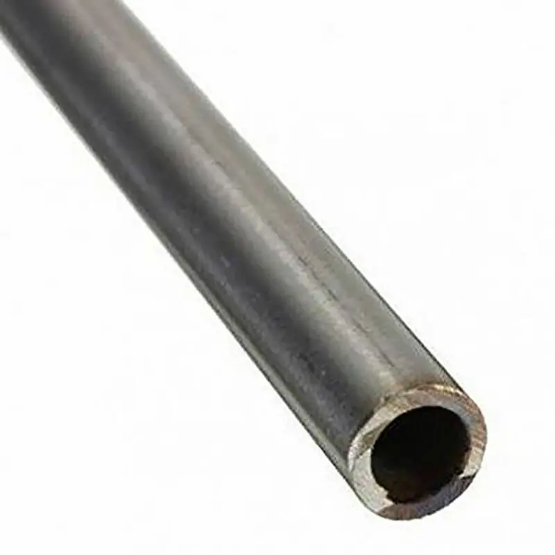 Hot sale304 Seamless Stainless Steel Capillary Tube with High Temperature Resistance 6mm OD 4mm ID 250mm Length