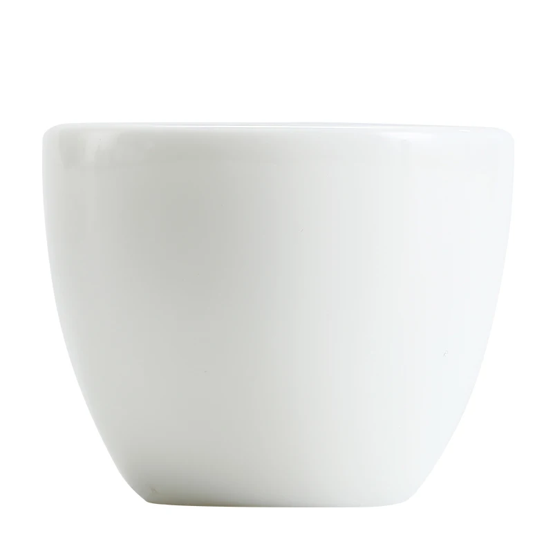 Bianco retrò piccola tazza Da tè in ceramica Design floreale tazza Da tè Vintage Tazze Da caffè in porcellana creativo Tazze Da tè tazza Da tè Set