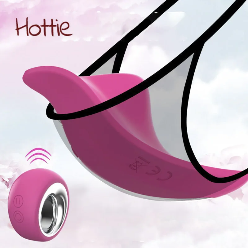 Вибрирующие трусики с носимых пули вибратор