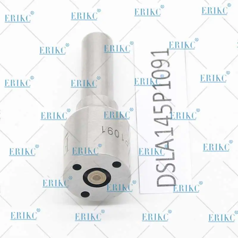 0445110087 0986435079 Nozzle DSLA145P1091 CR Diesel Injection Nozzle Sprayer DSLA 145 P 1091 Fuel Injector Nozzle Tip 0433175318