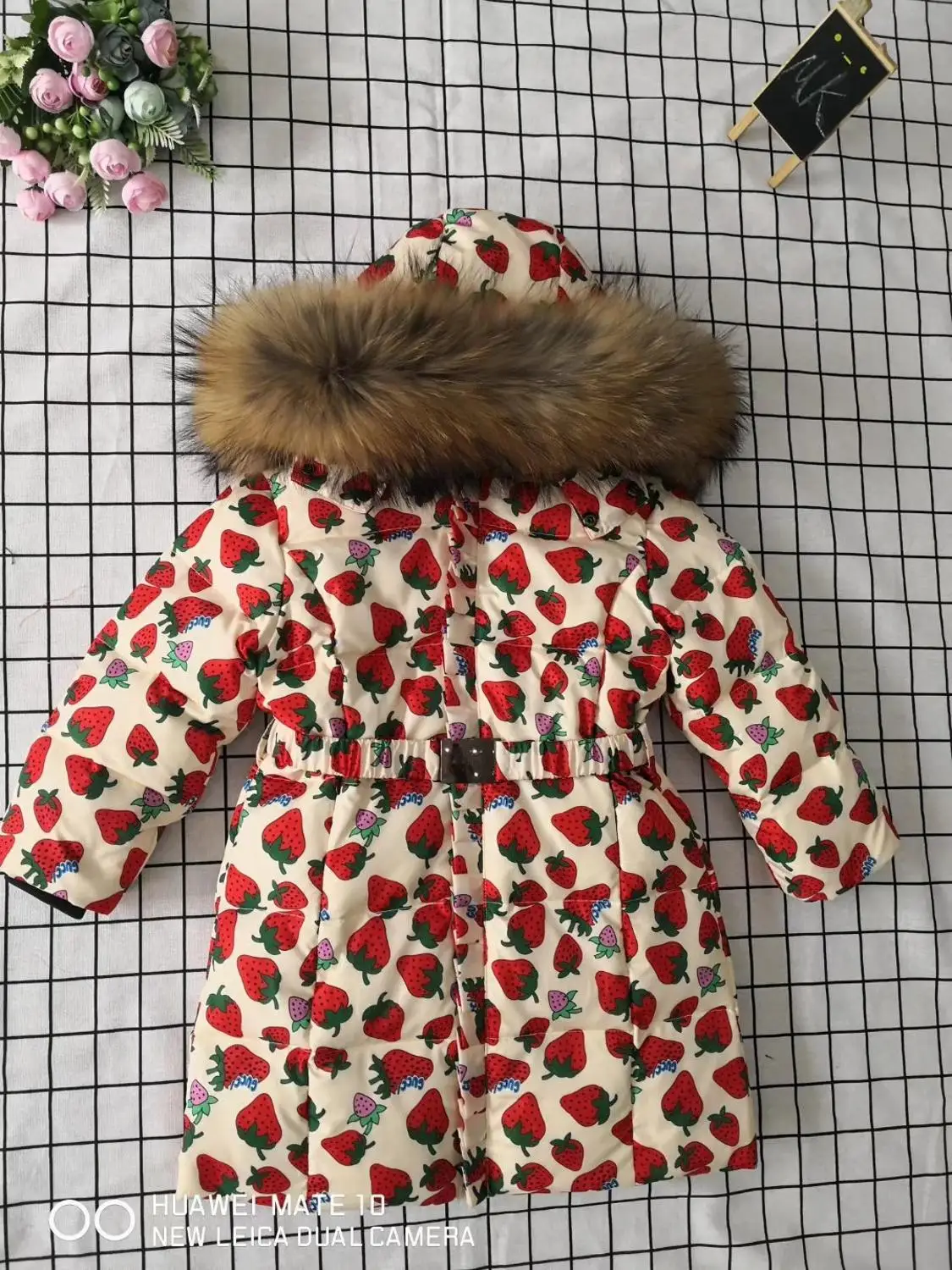 

child down suit girl 95cm-145cm 2021 winter down jacket children's clothing girl down jackets child long thicken outerwear boy l