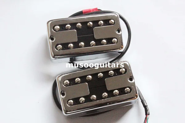 

Free Shipping N&B 1set pickup for electric guitar