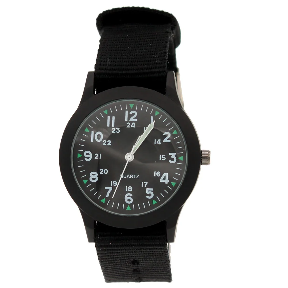 Relógio de pulso eletrônico para homem e mulher, relógio de quartzo fashion para estudantes e crianças