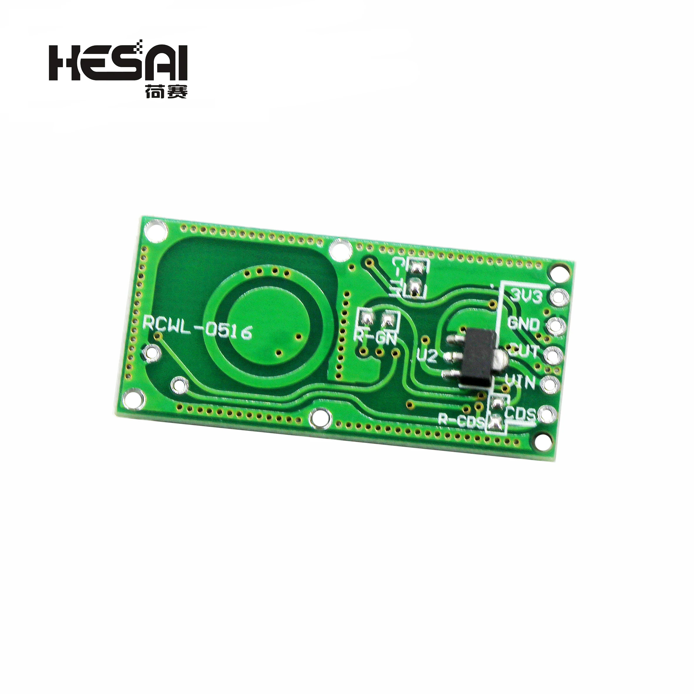 RCWL-0516 RCWL 0516 Microwave Radar Sensor Human Sensor Body Sensor Module Induction Switch Module Output 3.3V