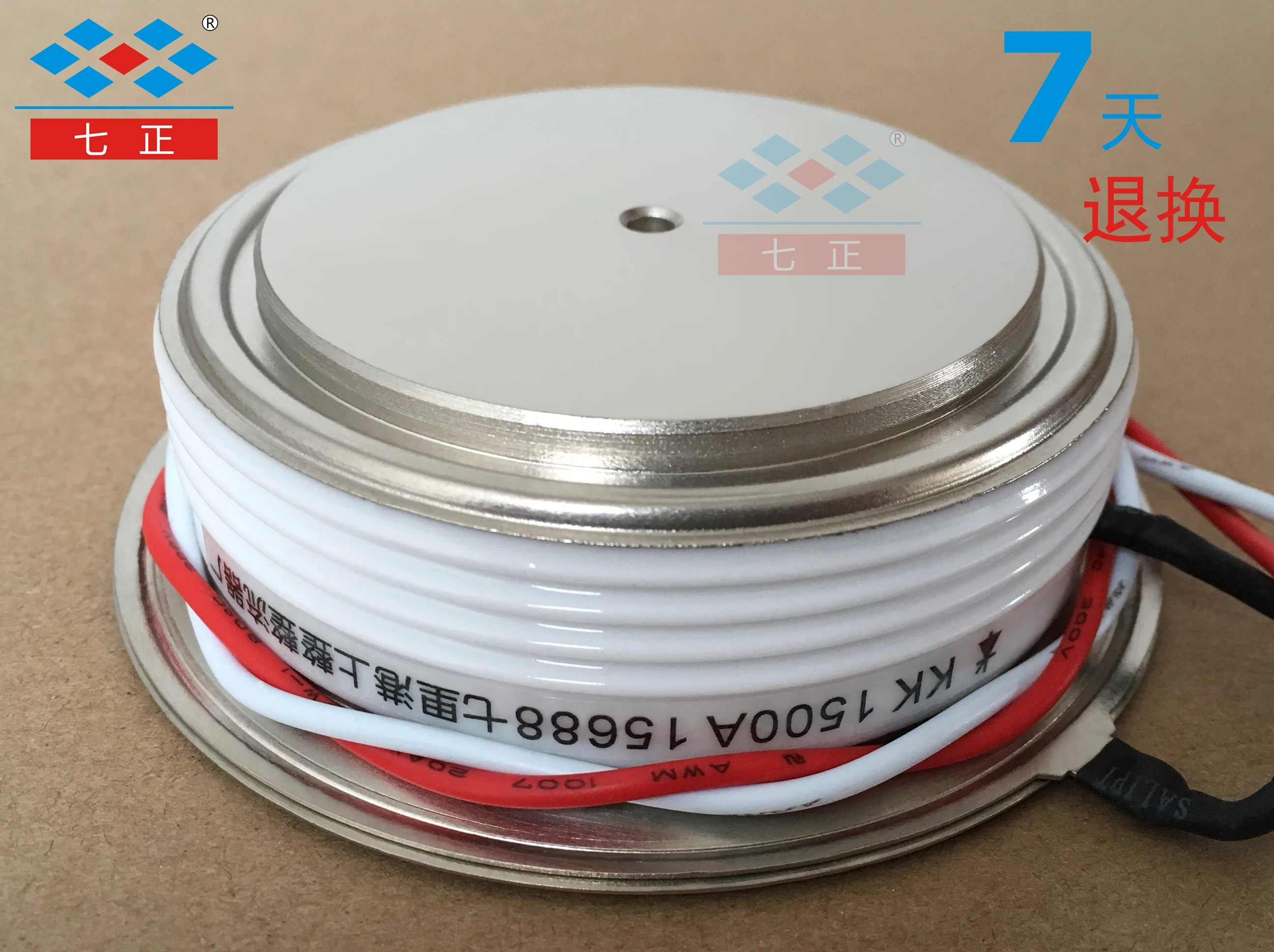 

KK1500A KK1500A1600V 3CTK-16 Convex Flat Fast Silicon Controlled Rectifier