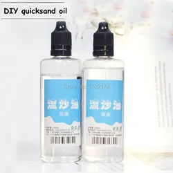 100ml Jewelry Making Tools Highest Grade Acrylic Quicksand UV Epoxy Resin Silicone Mold Liquid Flow Art Oil
