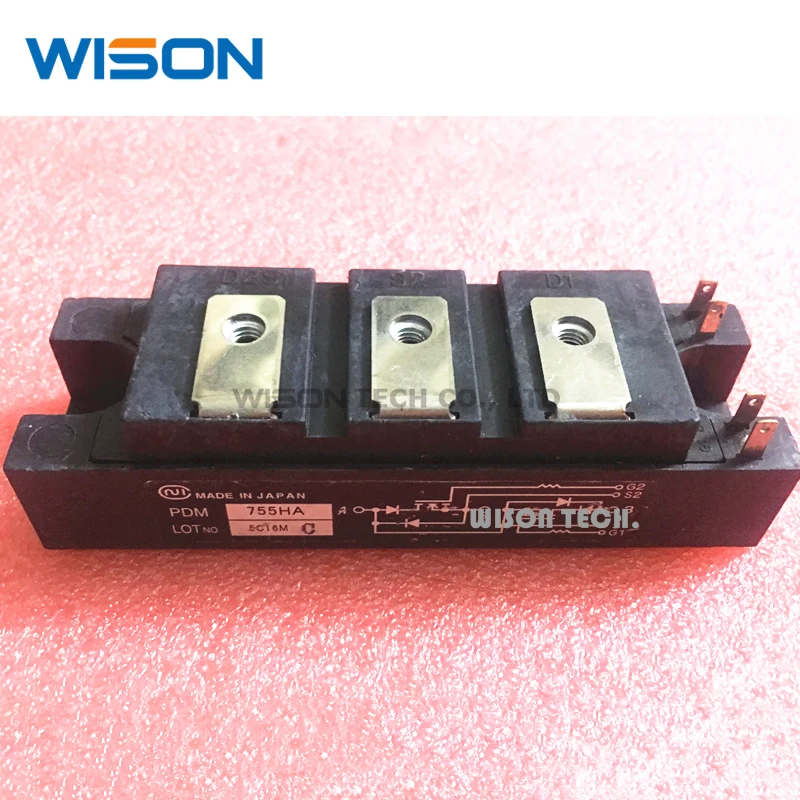 Pdm505hc pdm505ha pdm755ha pdmb100t6 frete grátis novo e original módulo